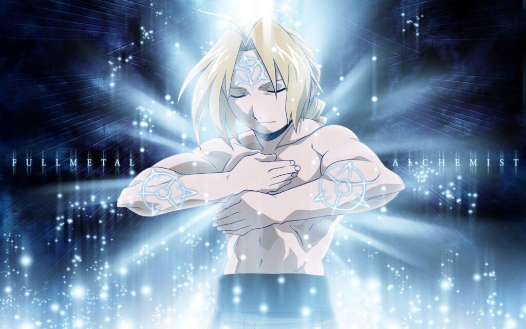 Edward Elric