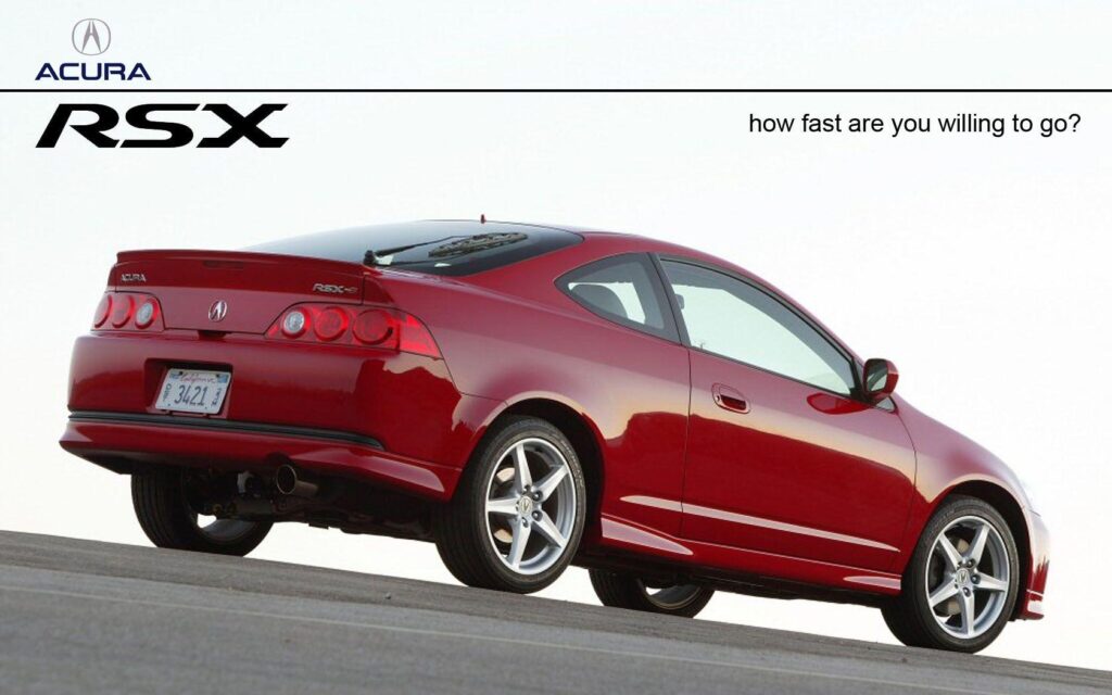 Acura RSX Wallpapers by KendigFX