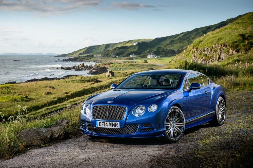 Bentley Continental GT Reviews and Rating