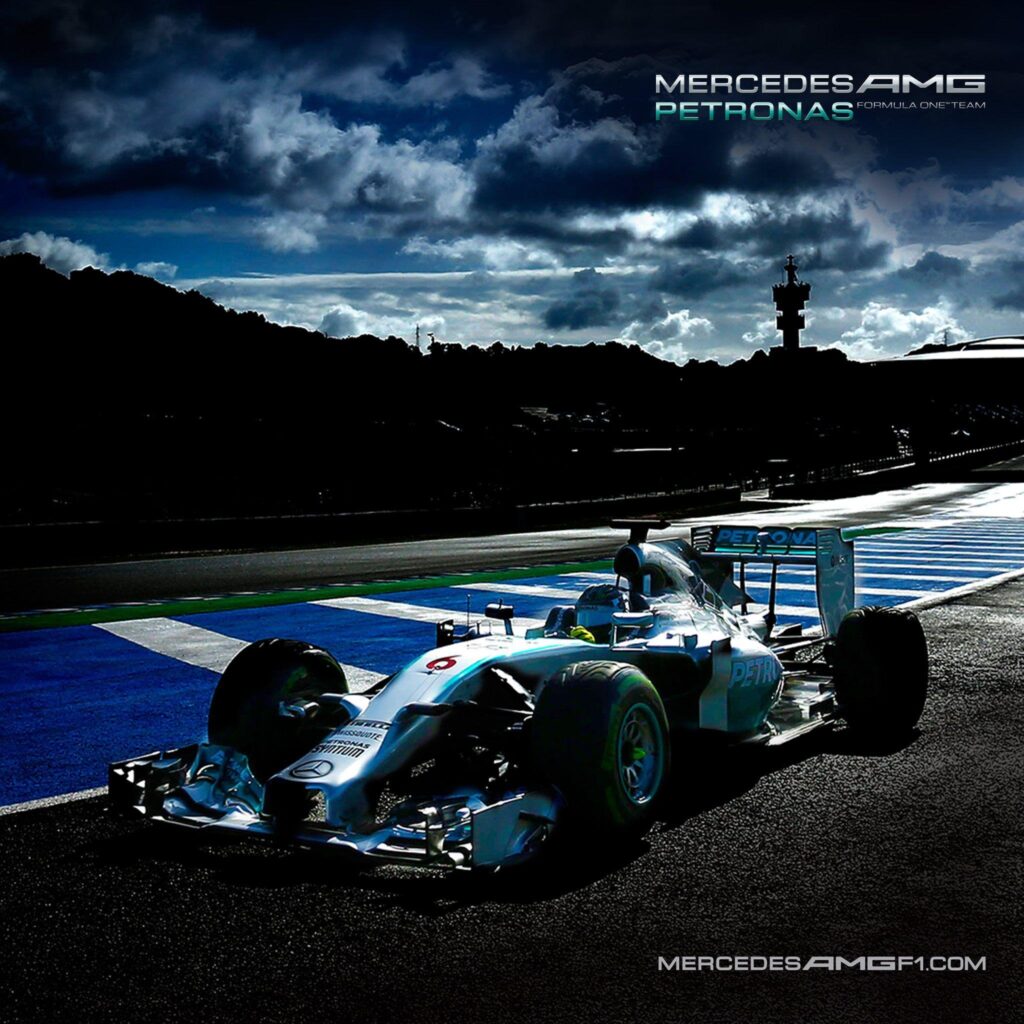Mercedes AMG Petronas F 2K Wallpapers K Wallpapers