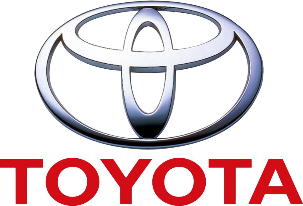 TOYOTA Logo And Brands Wallpapers 2K