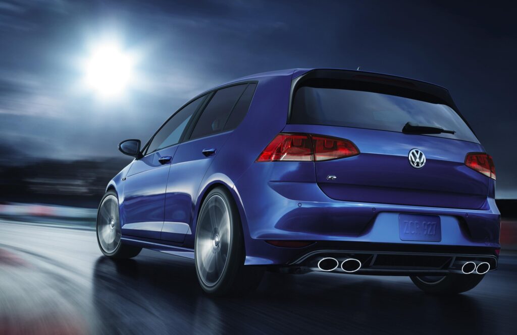 Volkswagen Golf 2K Wallpapers