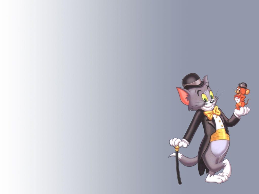 Tom and Jerry Cartoons Wallpapers