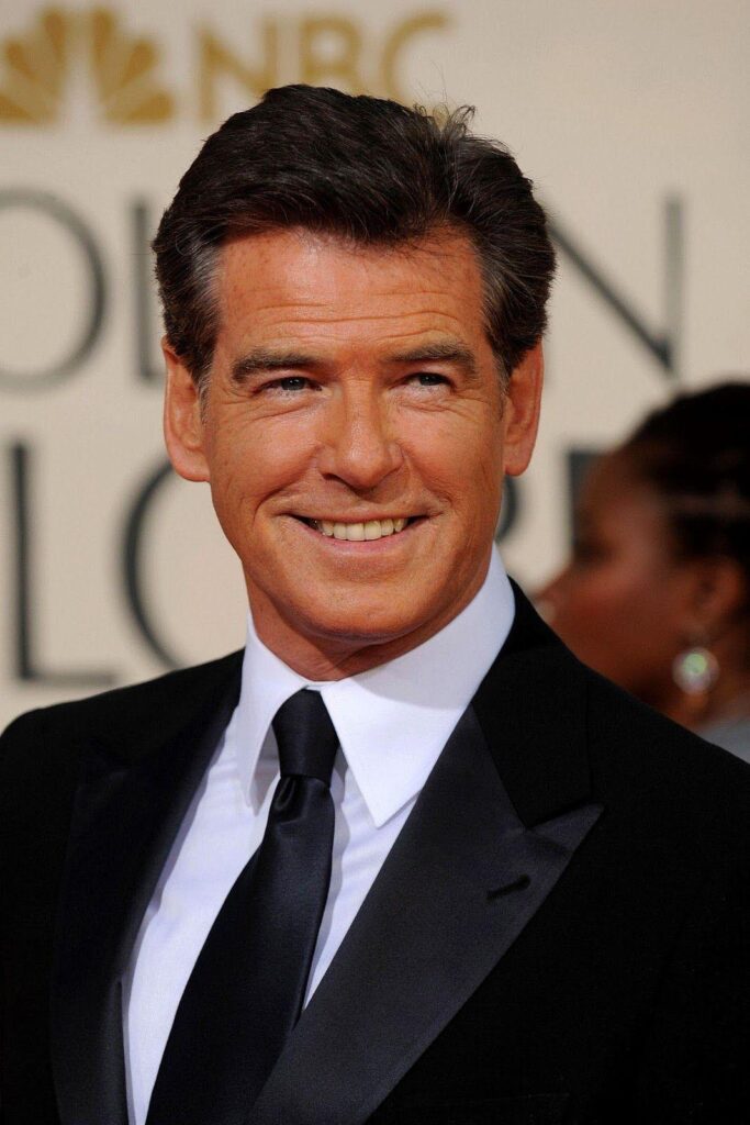 Happy Birthday to Pierce Brosnan