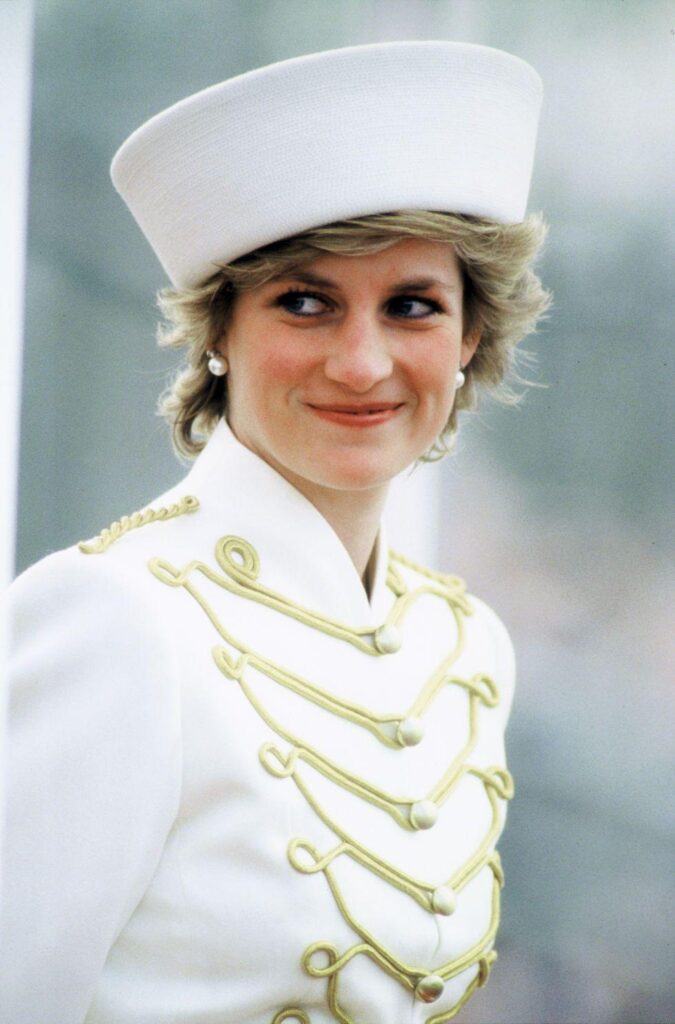 Princess Diana Rare Photos