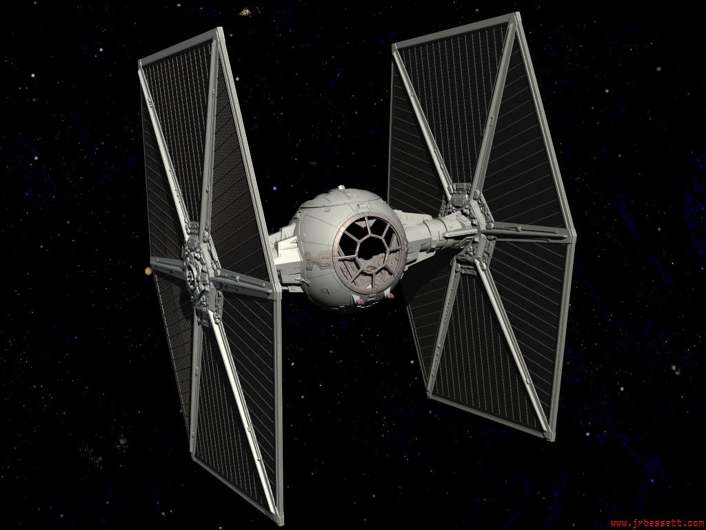 Star Wars TIE Fighter DS Projects In Work D MeshWorks, DS