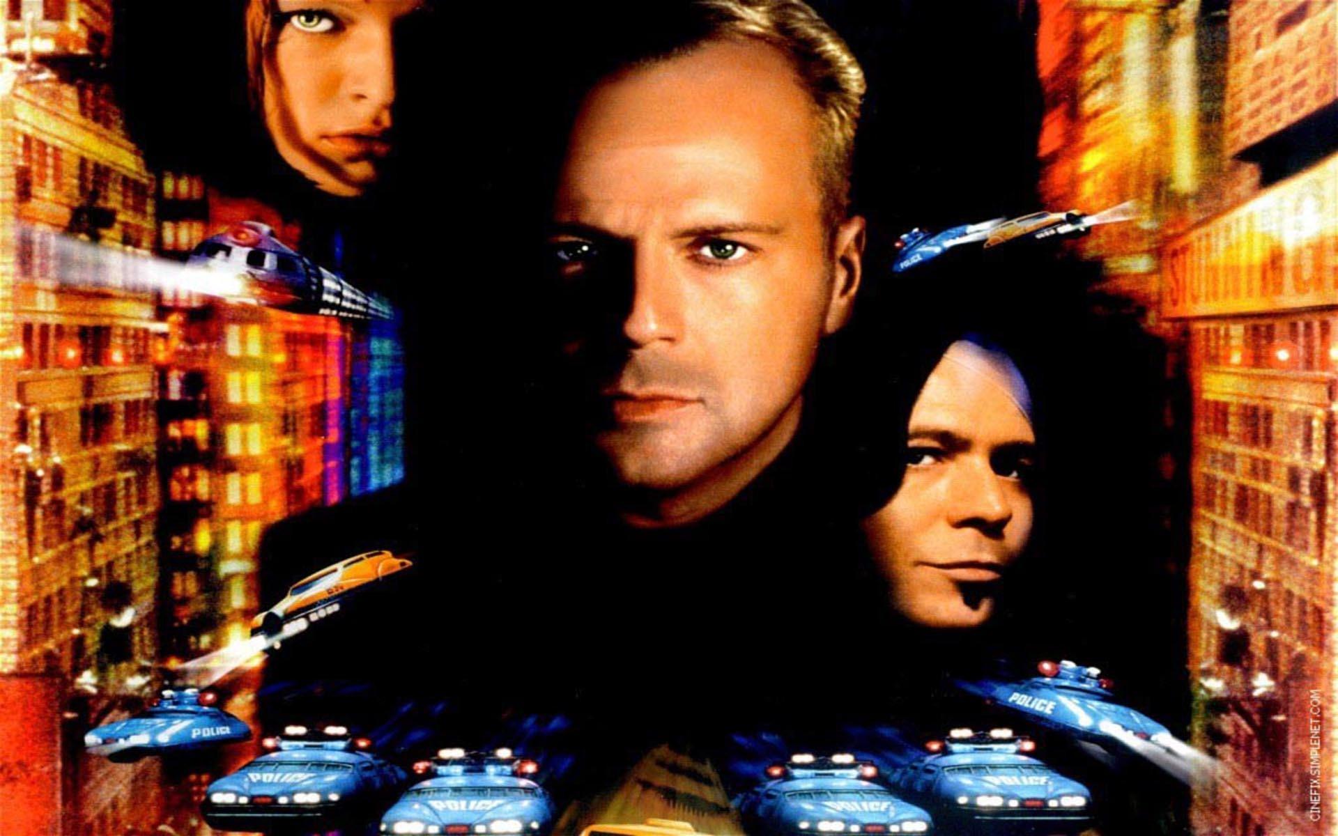 The Fifth Element Wallpaper The Fifth Element 2K wallpapers and