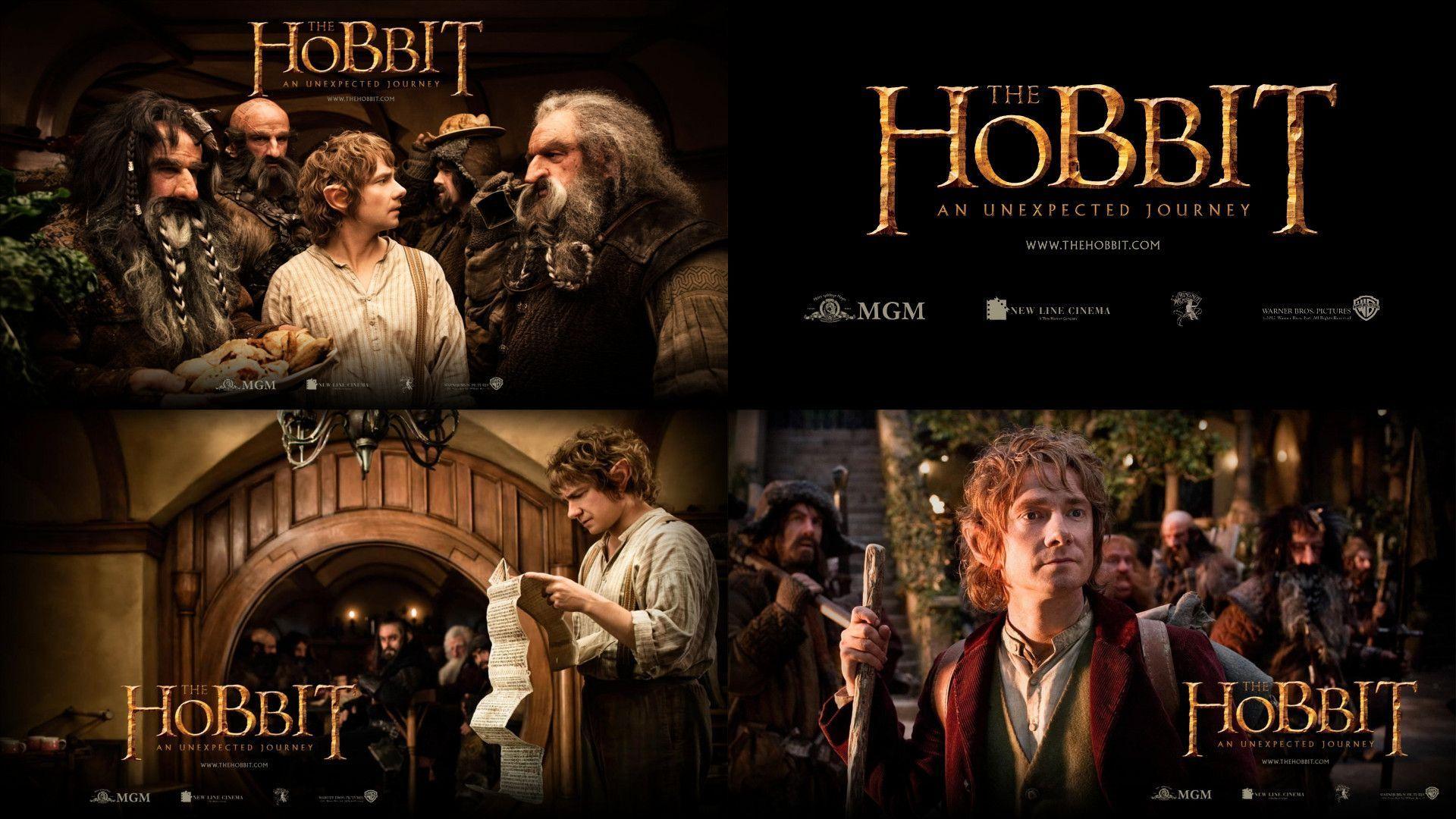 The Hobbit An Unexpected Journey wallpapers