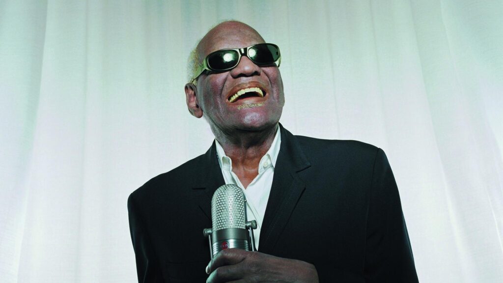 Ray Charles 2K Wallpapers for desk 4K download