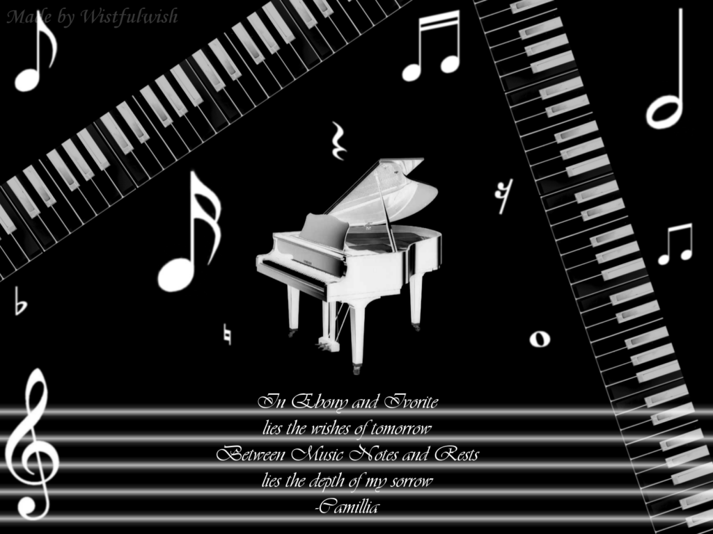 Wallpapers For – White Piano Wallpapers