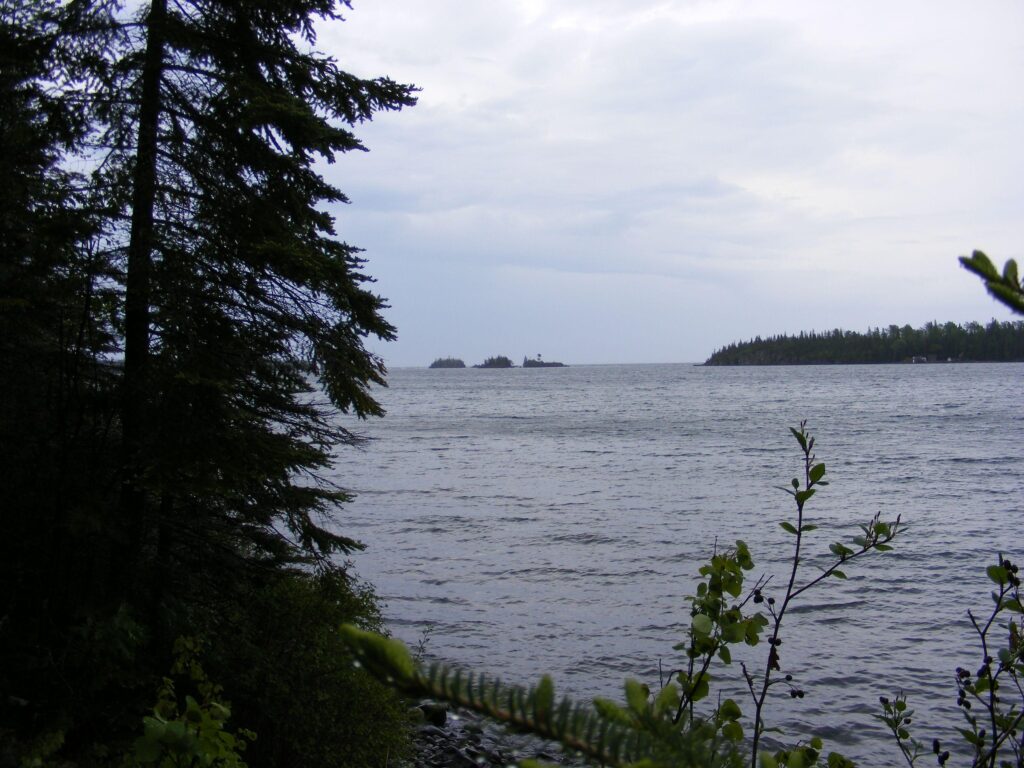 Isle Royale National Park – – Wallpapers – X