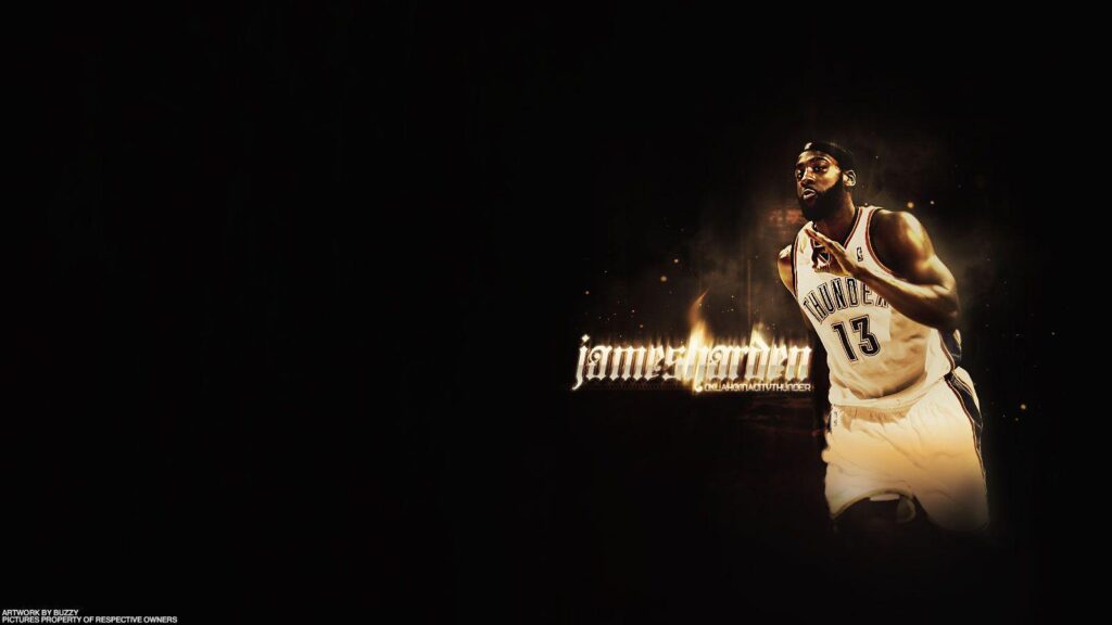 James Harden Wallpapers