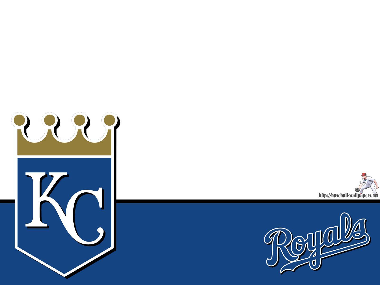 Kansas city royals logo wallpapers