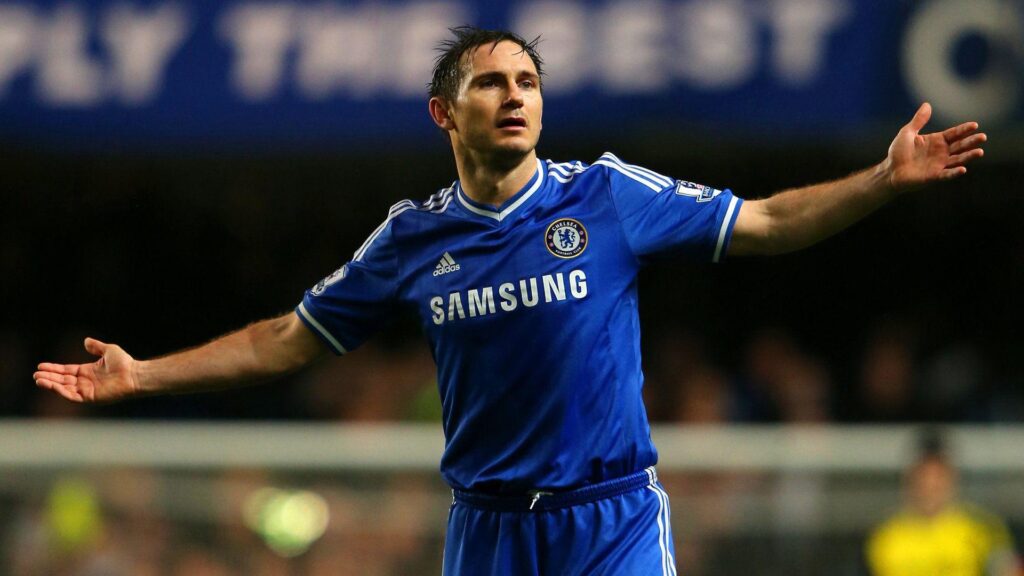 Chelsea Frank Lampard Wallpapers Players, Teams, Leagues Wallpapers