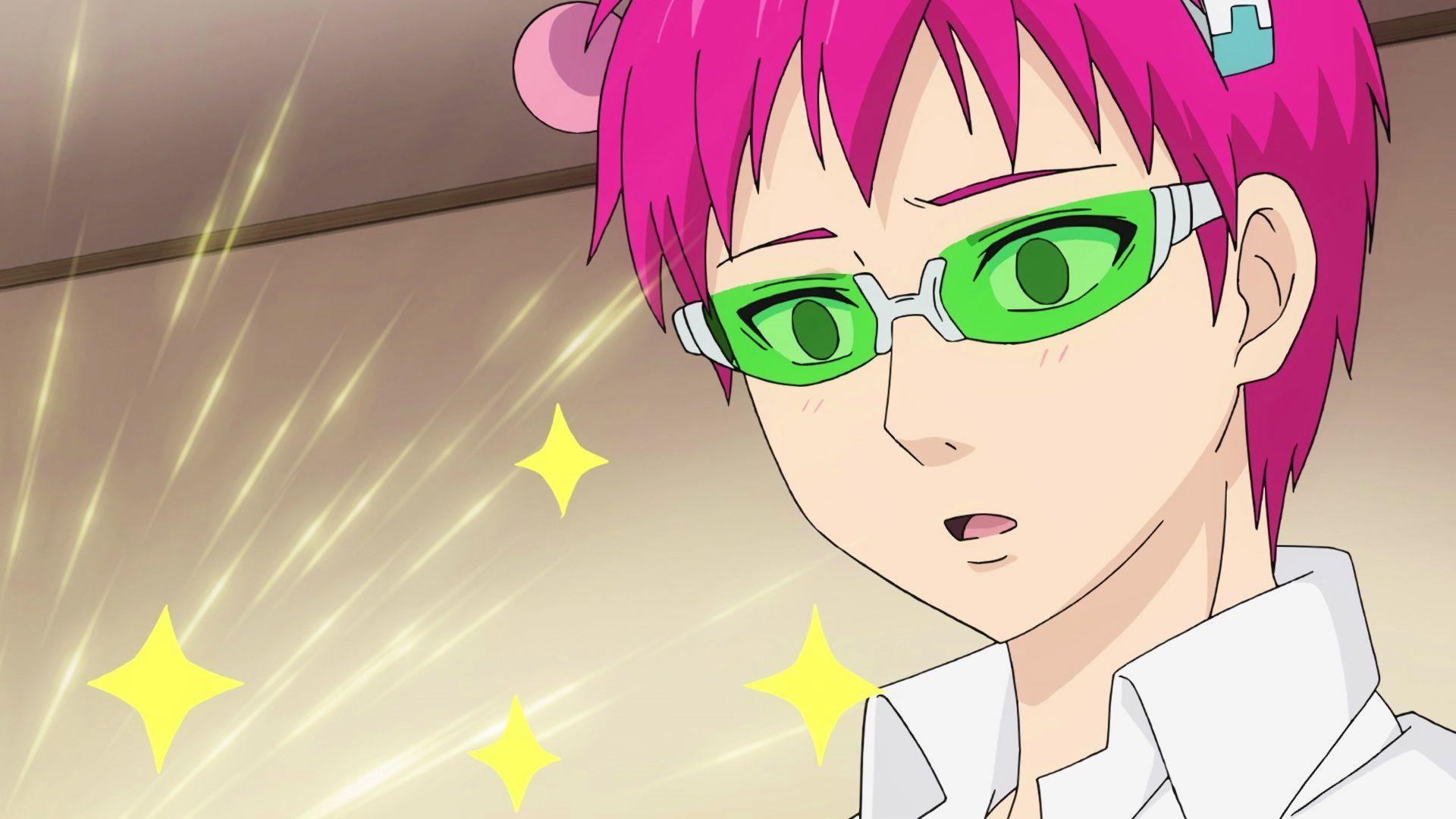 Watch The Disastrous Life of Saiki K Season Episode Anime on