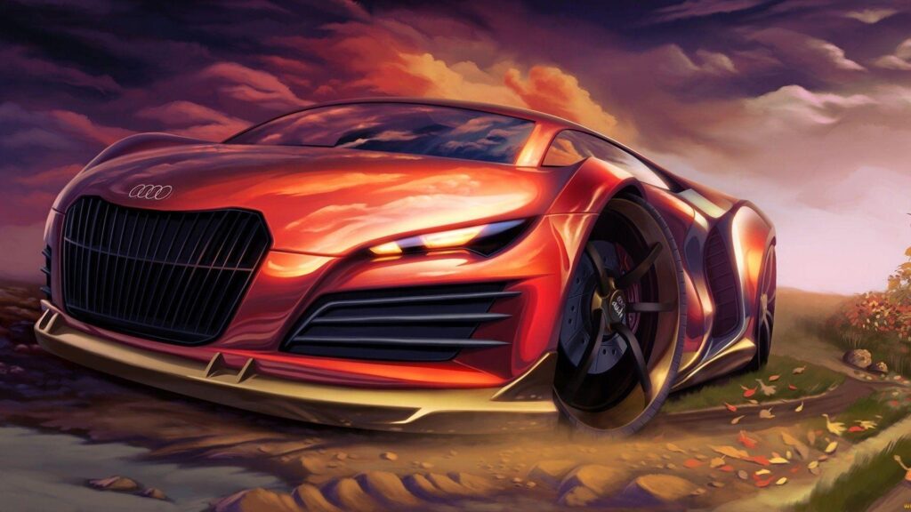 Audi R Wallpapers