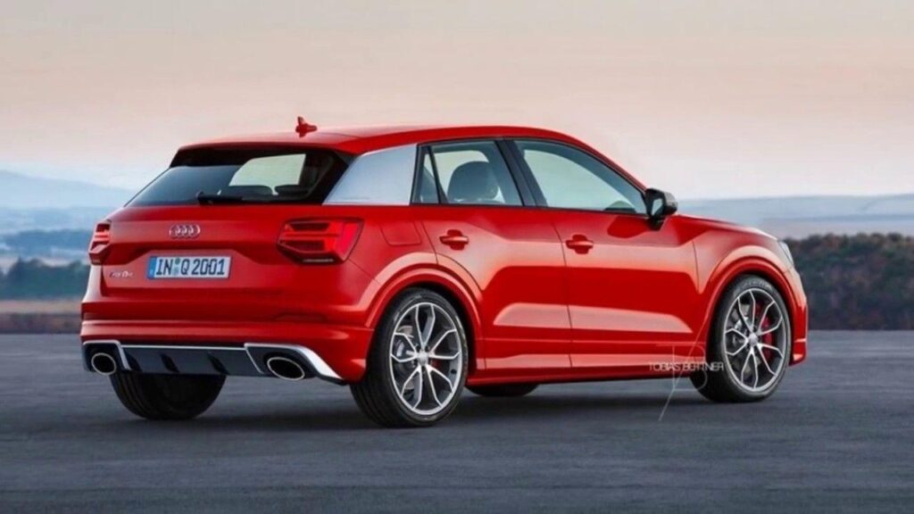 Audi SQ