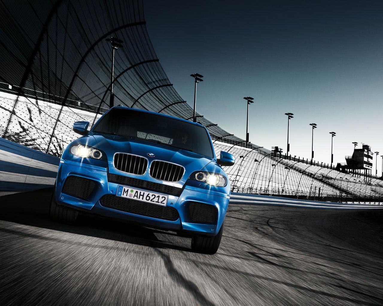 Wallpapers BMW X M and BMW X M