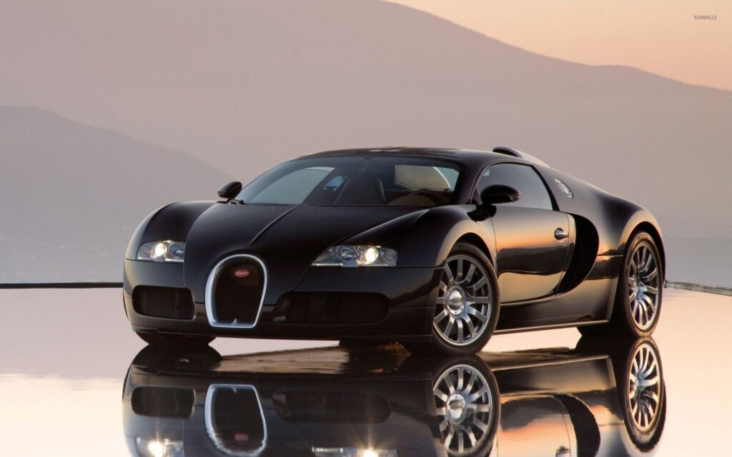 Bugatti Veyron EB wallpapers