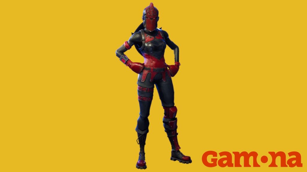 Red Knight Fortnite