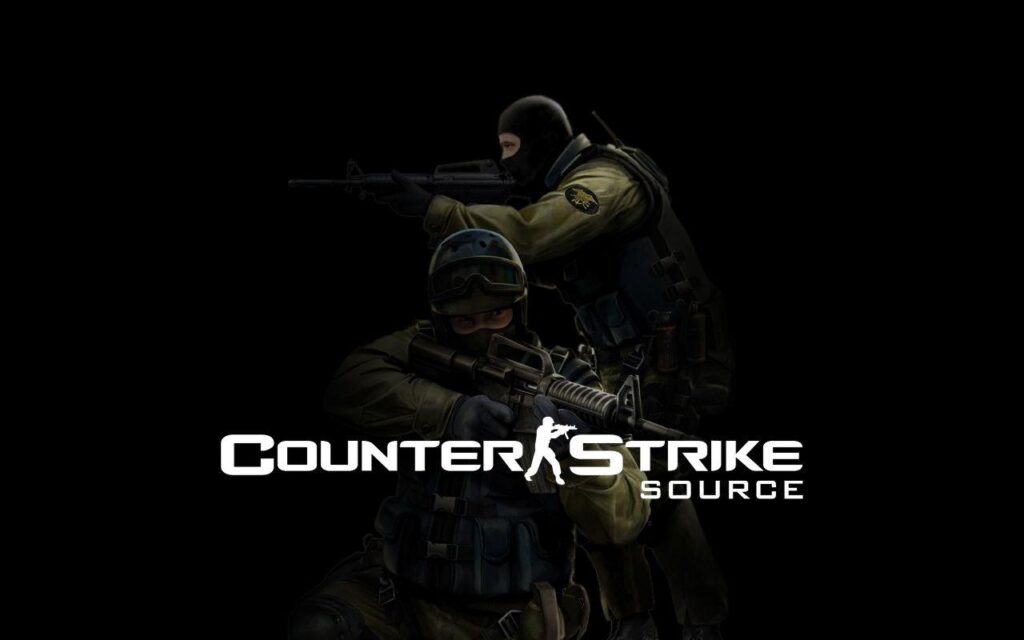 Wallpapers 2K de counter strike