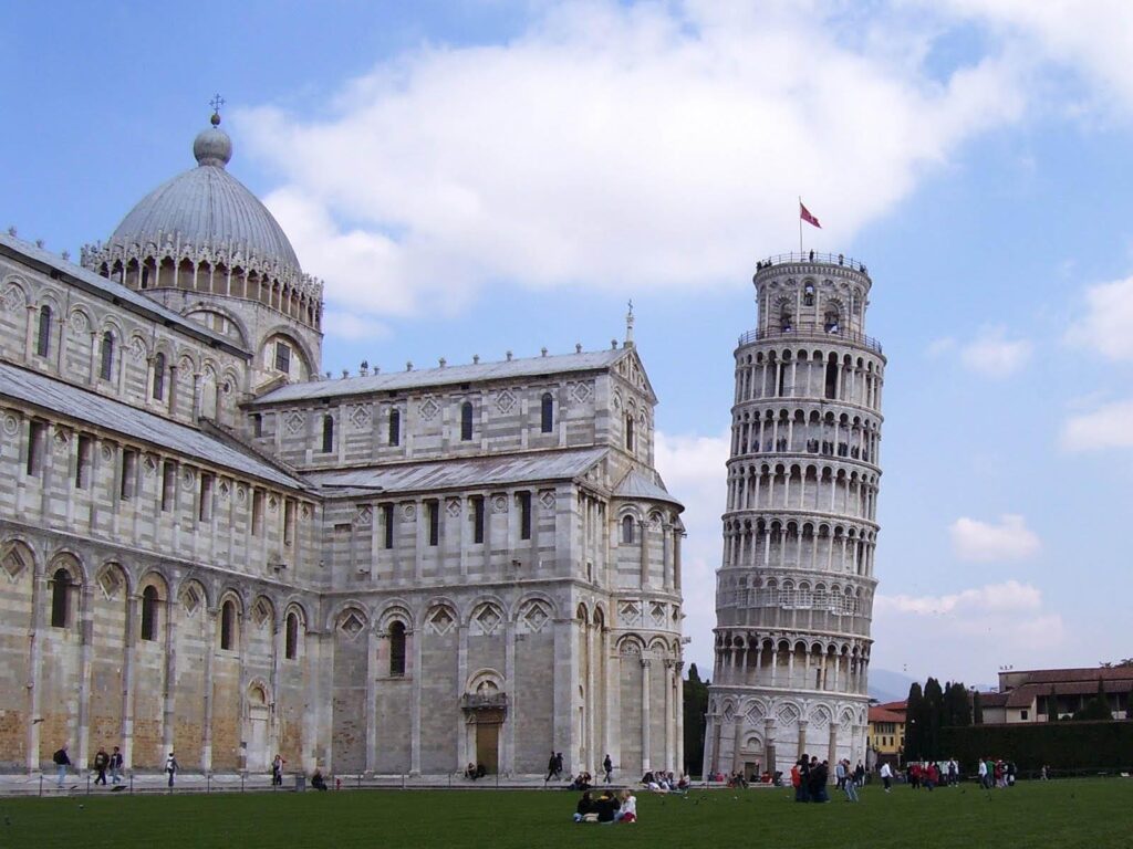 Pisa Wallpapers