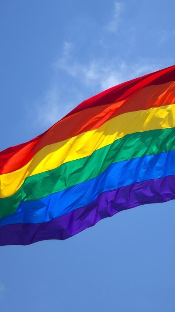 Pride 2K Widescreen and iPhone Wallpapers Gay Pride Rainbow
