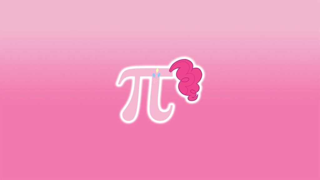 Pinkie Pi Day Wallpapers 2K Free Backgrounds