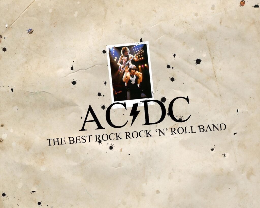 AC|DC wallpapers