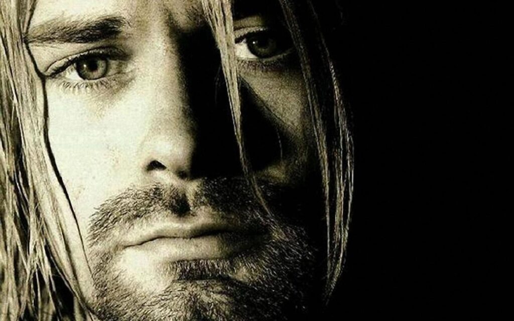 Kurt Cobain 2K Wallpapers for Desk 4K and iPad