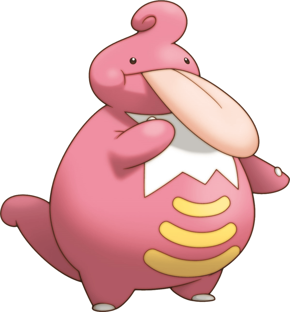 Lickilicky Mega Evolution