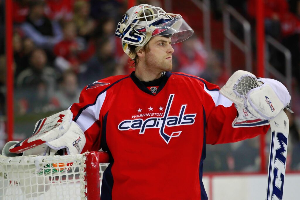 Braden Holtby Free 2K Wallpapers Wallpaper Backgrounds