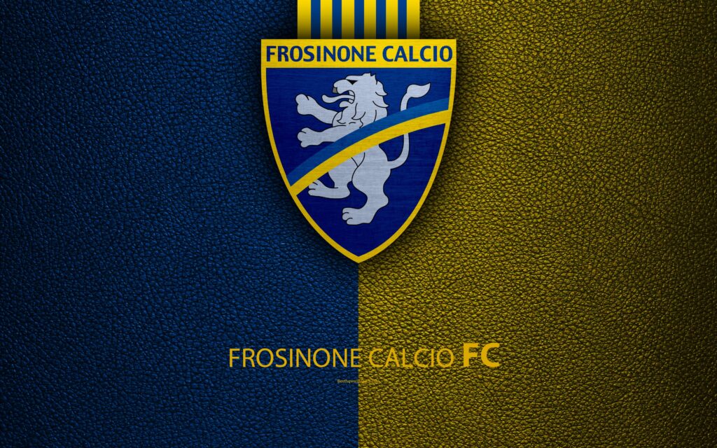 Download wallpapers Frosinone Calcio, k, Italian football club
