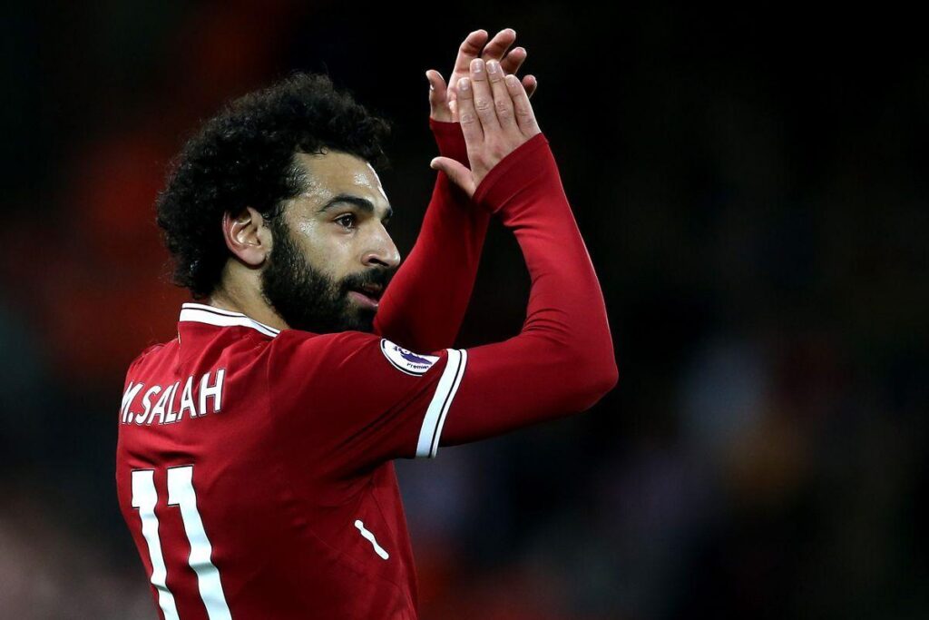 The Player Behind the Name Mohamed Salah, Part One