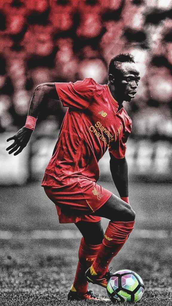 Footy Wallpapers on Twitter Sadio Mane iPhone wallpaper RTs