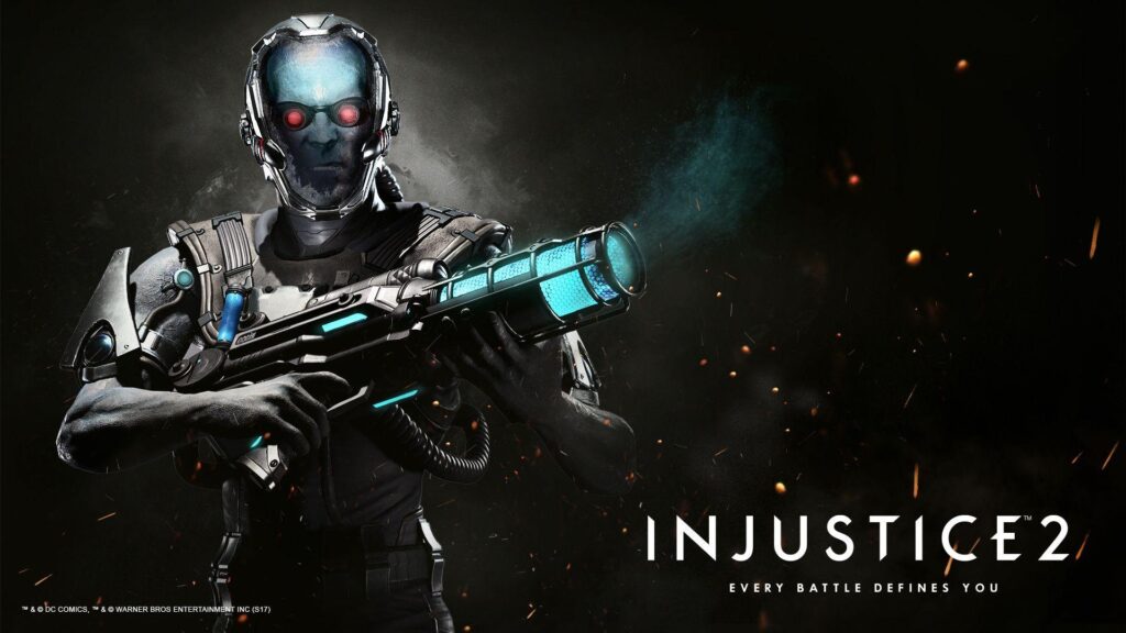 Wallpapers Injustice