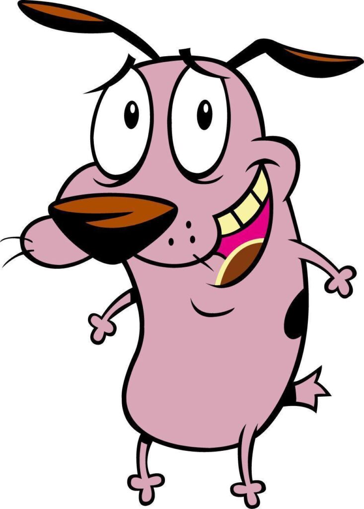 Px Courage The Cowardly Dog
