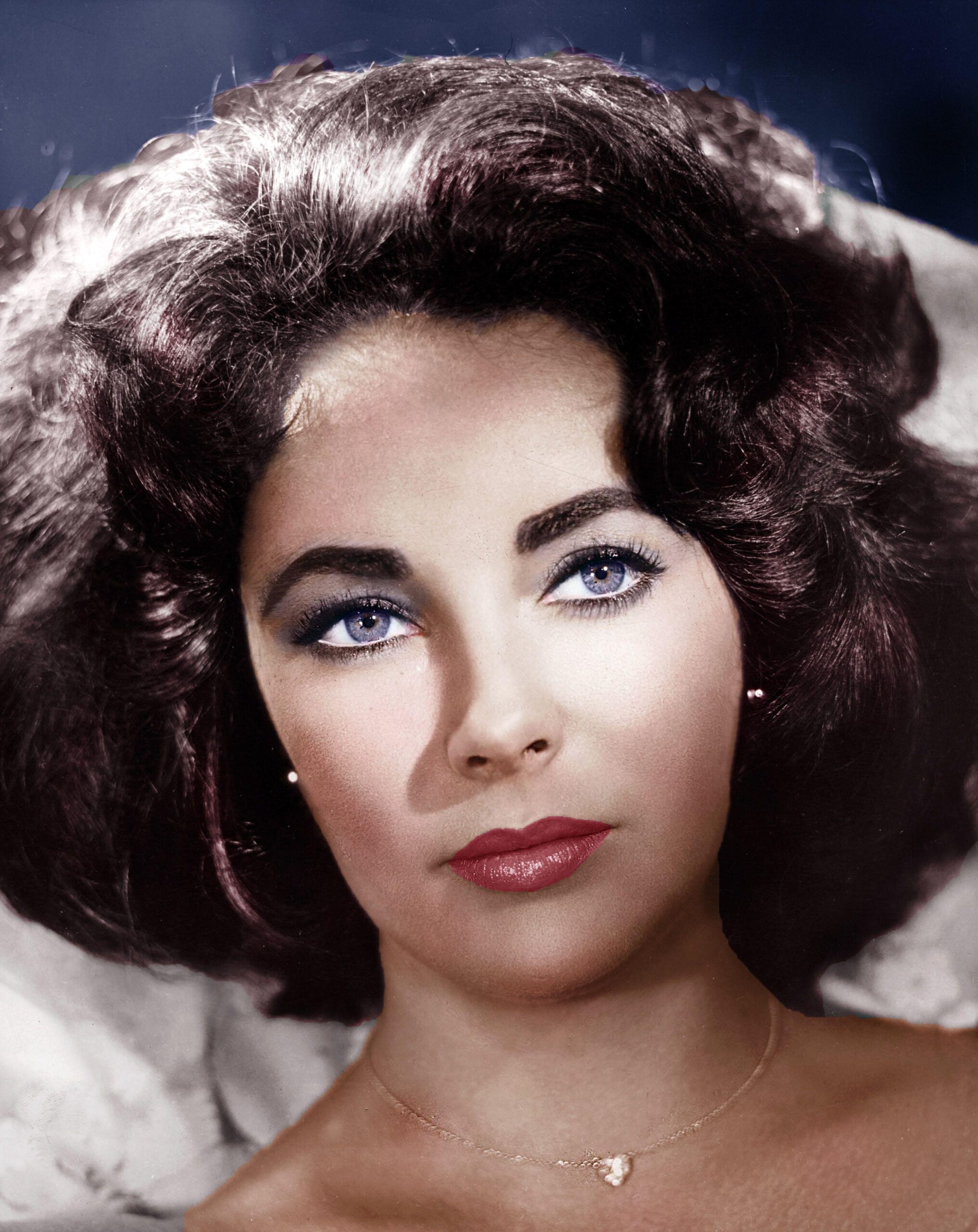Download Free Modern Elizabeth Taylor The Wallpapers