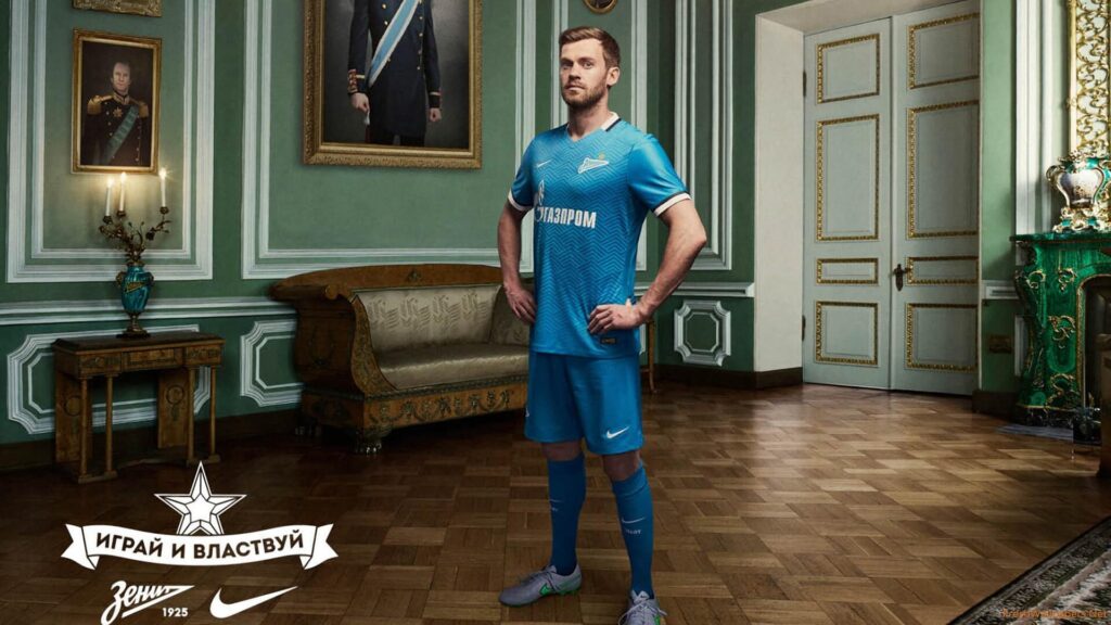 FC Zenit Saint Petersburg