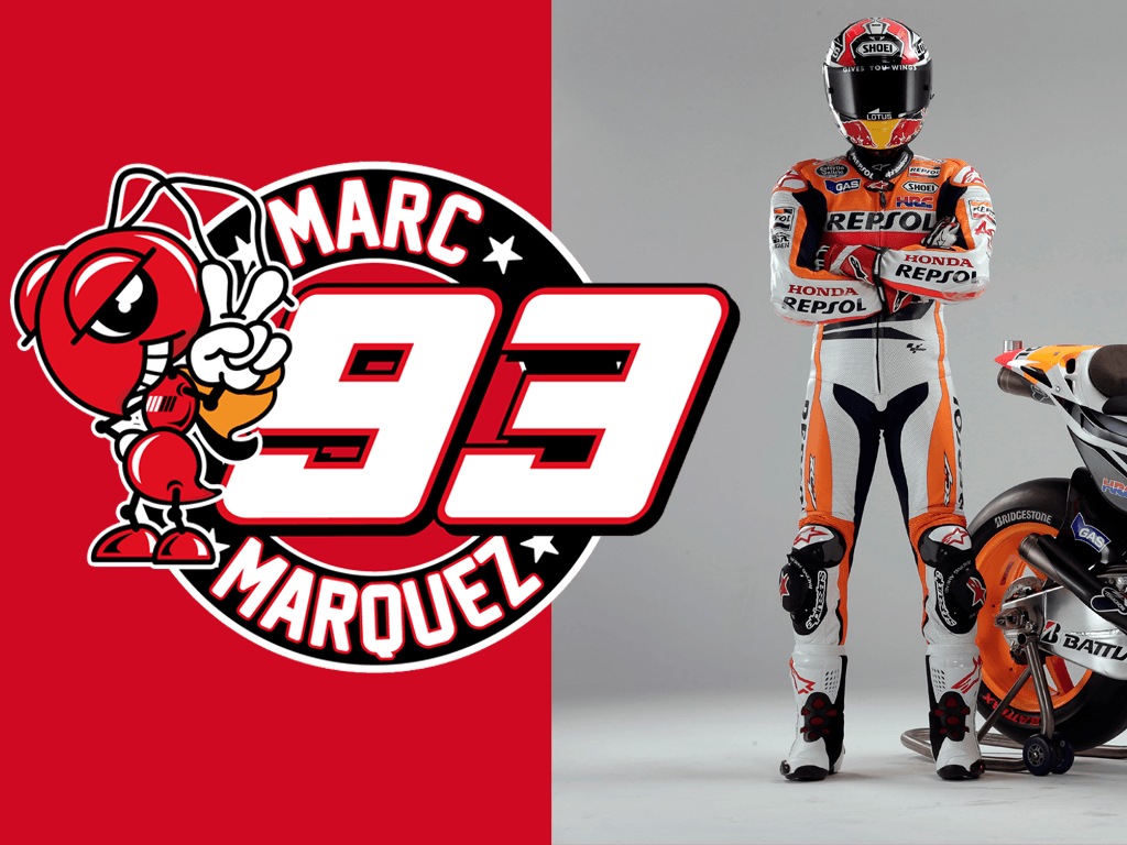 Marc Marquez MotoGP for