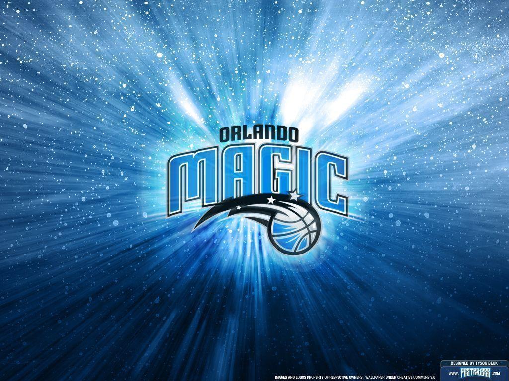 Orlando Magic Logo Wallpapers