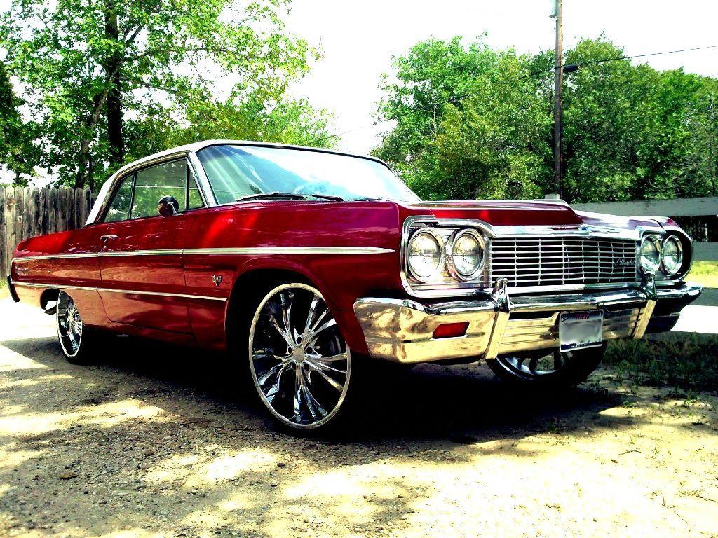 In , Chevy offered the Impala SS in two door coupe and