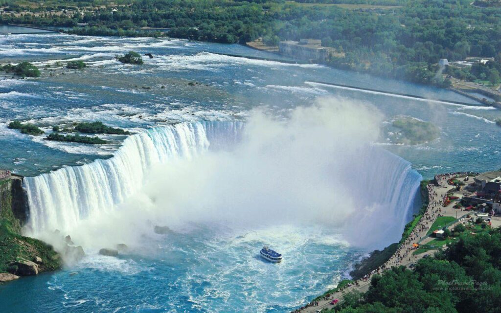 Niagara Falls Beautiful Wallpapers Android