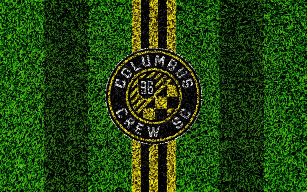 MLS, Soccer, Logo, Emblem, Columbus Crew SC wallpapers and backgrounds