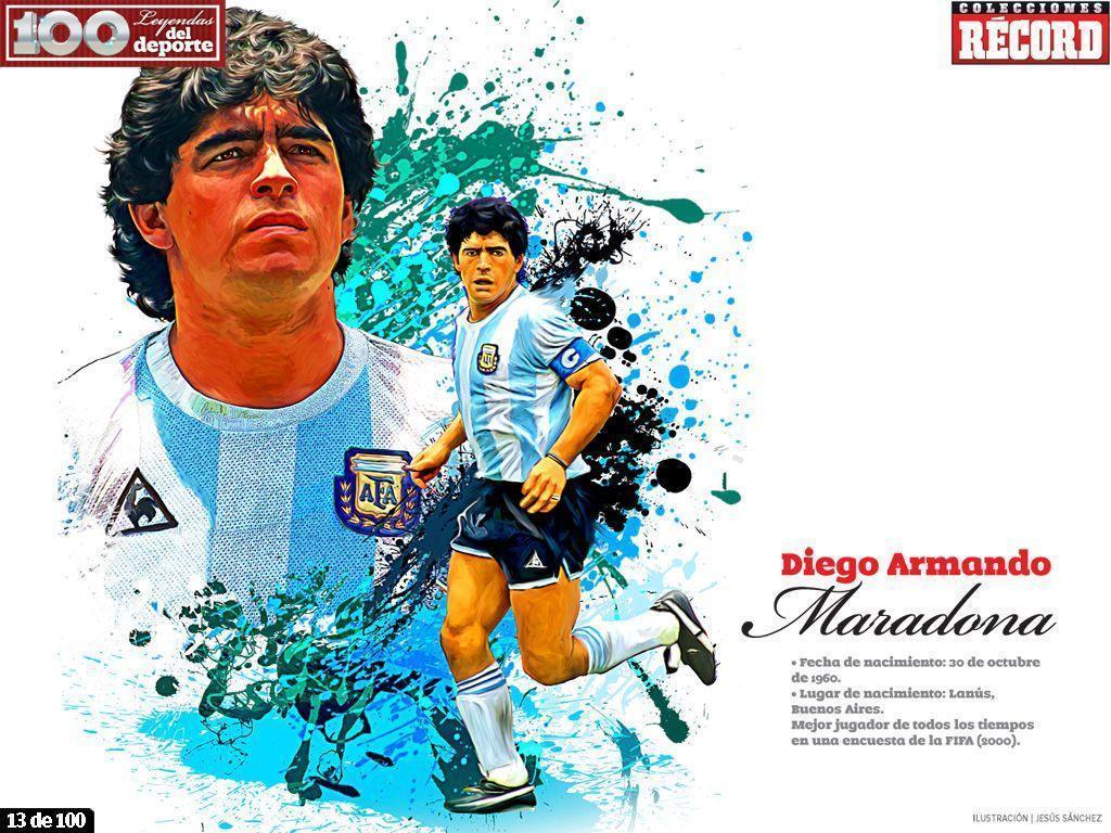 Maradona Wallpapers HD