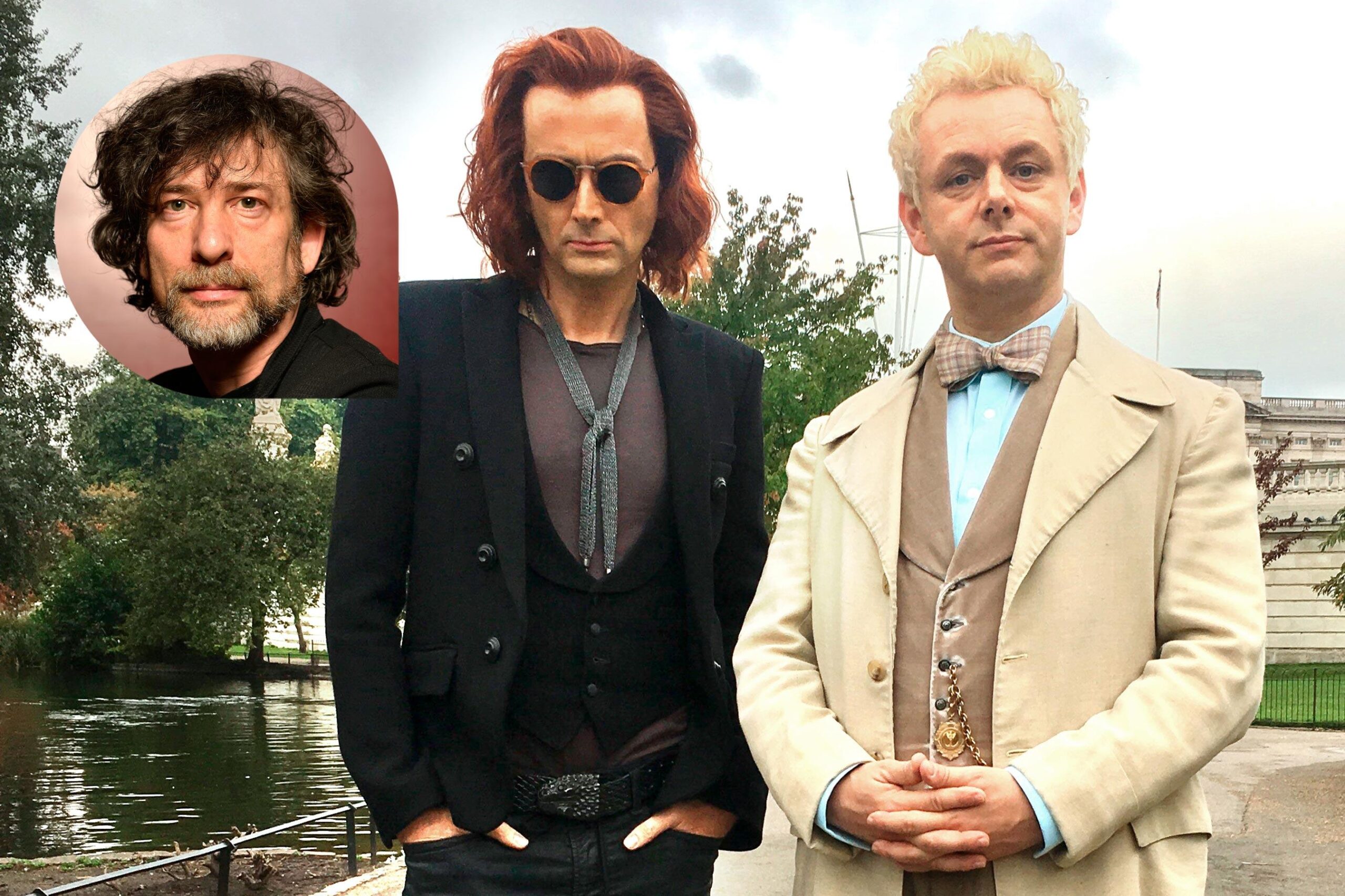 Good Omens Release Date on Amazon And BBC, Cast, Plot, Trailer & More!