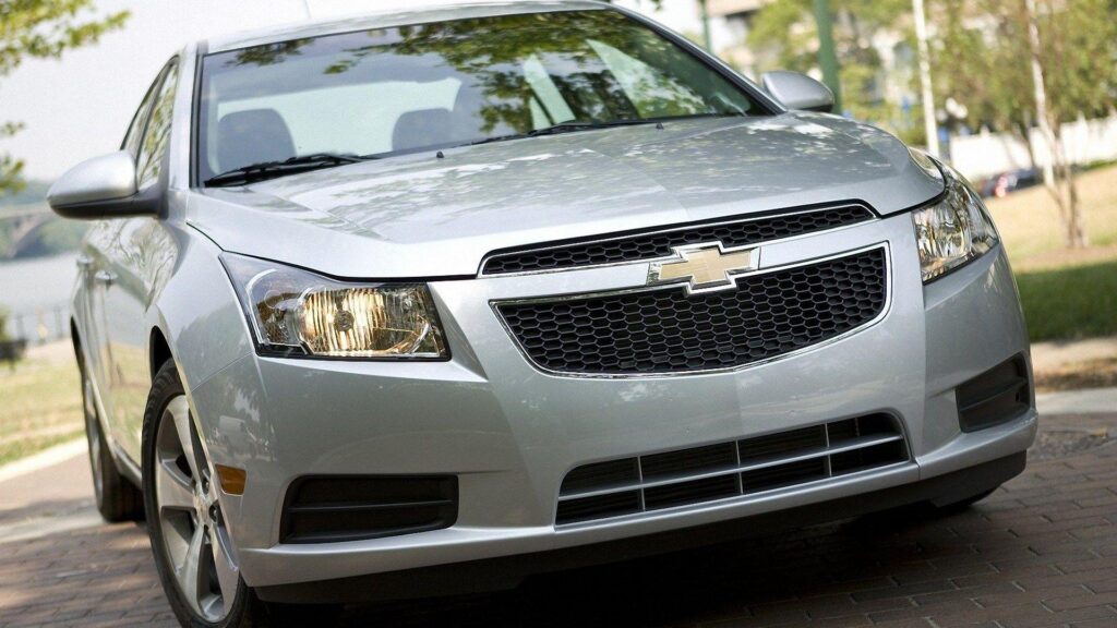 Tag For New Chevrolet Cruze Wallpapers