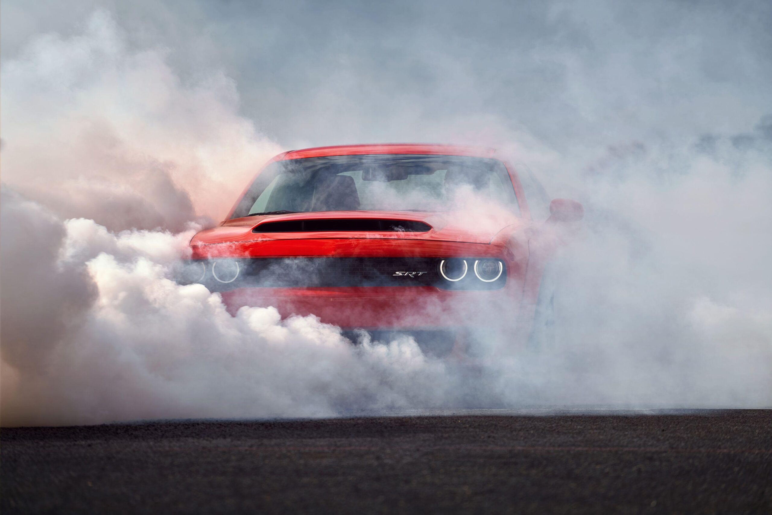 Dodge Challenger 2K Wallpapers
