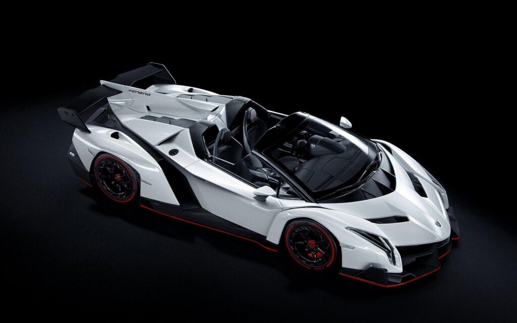 Lamborghini Veneno Interior 2K Wallpapers Of Cars