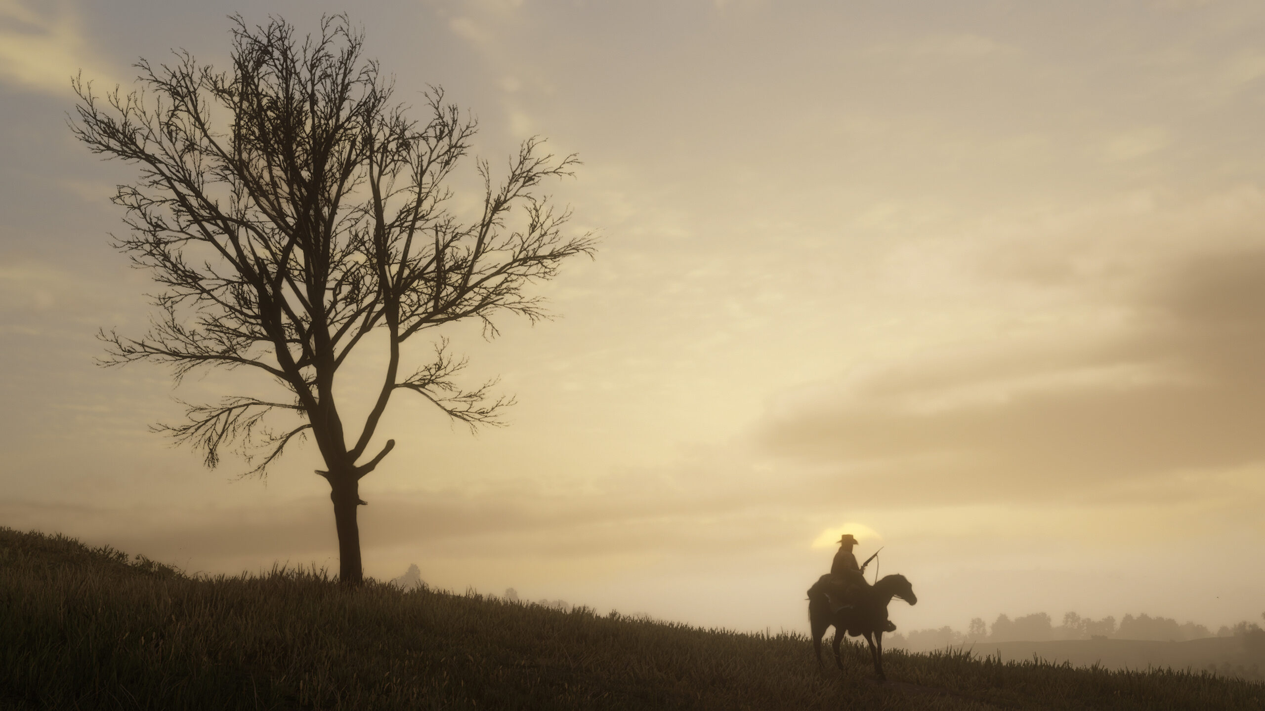 Check Out Beautiful New Red Dead Redemption Screenshots